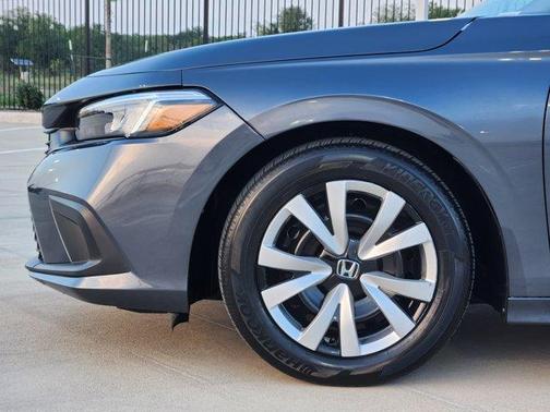 2024 Honda Civic LX