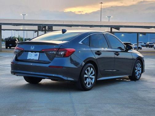 2024 Honda Civic LX