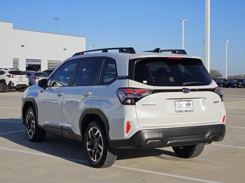 2025 Subaru Forester Hybrid HYBRID