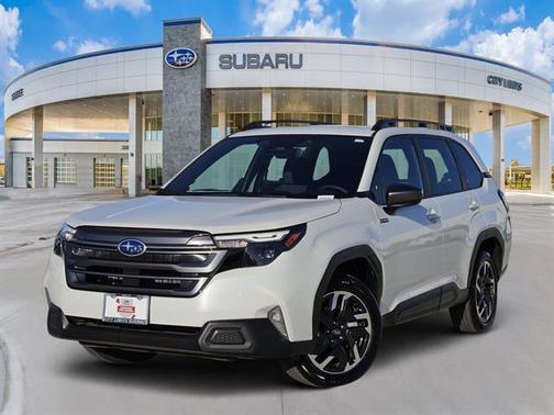 2025 Subaru Forester Hybrid HYBRID