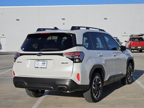 2025 Subaru Forester Hybrid HYBRID