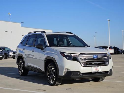 2025 Subaru Forester Hybrid HYBRID