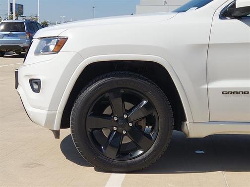 2014 Jeep Grand Cherokee Altitude