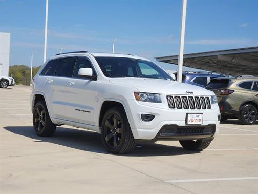 2014 Jeep Grand Cherokee Altitude