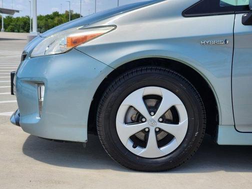 2015 Toyota Prius One