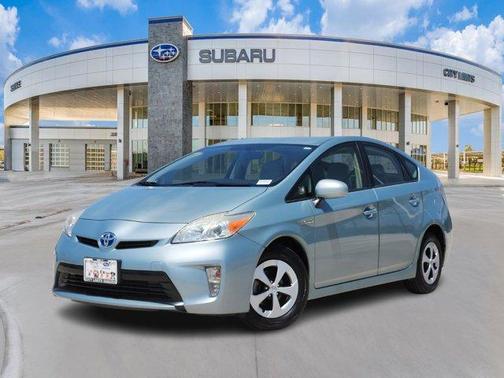 2015 Toyota Prius One