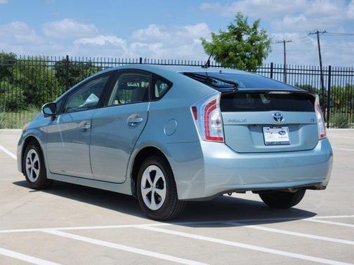 2015 Toyota Prius One