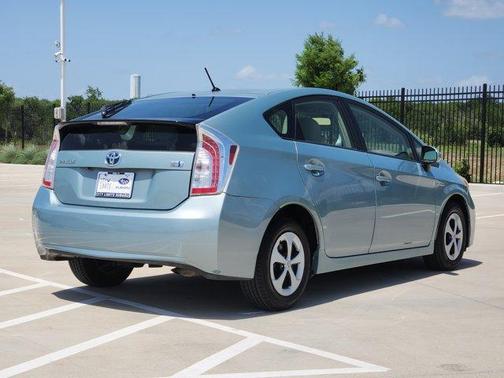 2015 Toyota Prius One