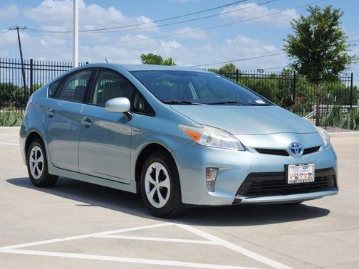 2015 Toyota Prius One