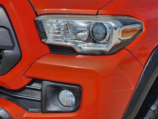 2016 Toyota Tacoma TRD Off Road