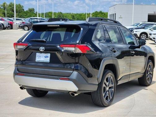 2023 Toyota RAV4 Adventure