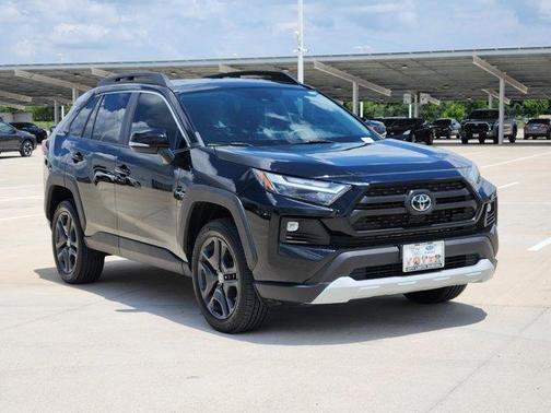2023 Toyota RAV4 Adventure