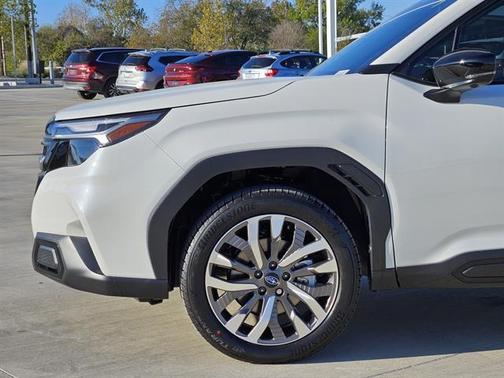 2026 Subaru Forester Touring