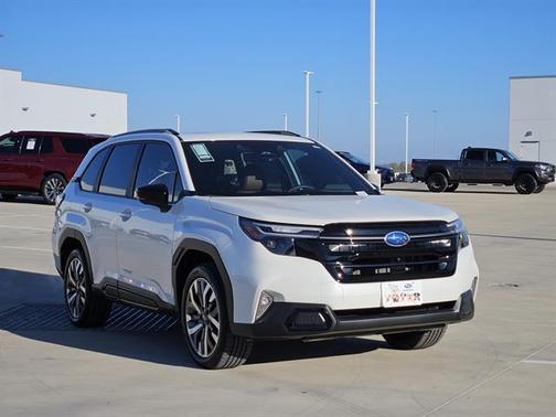 2026 Subaru Forester Touring