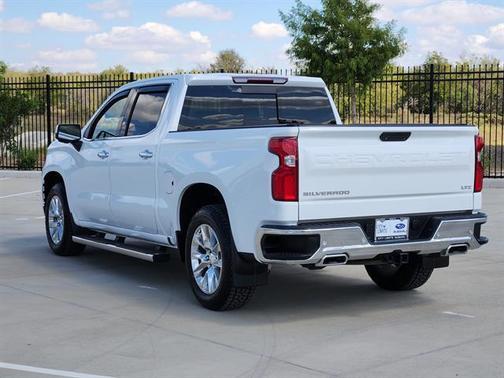 2022 Chevrolet Silverado 1500 Limited LTZ