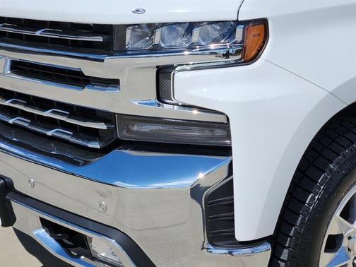 2022 Chevrolet Silverado 1500 Limited LTZ