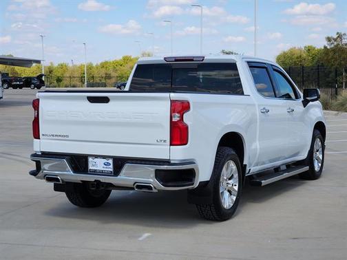 2022 Chevrolet Silverado 1500 Limited LTZ