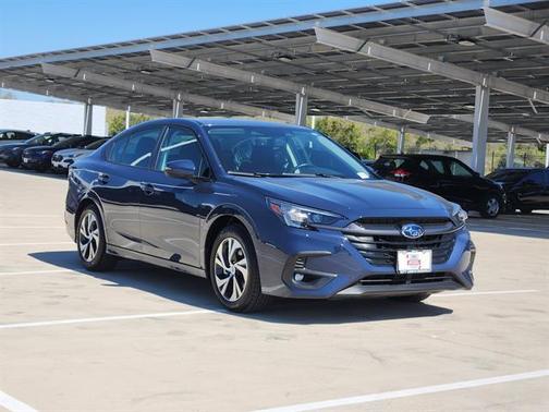 2025 Subaru Legacy Premium