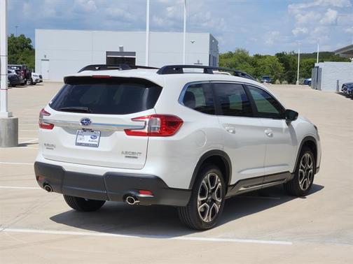 2025 Subaru Ascent Limited