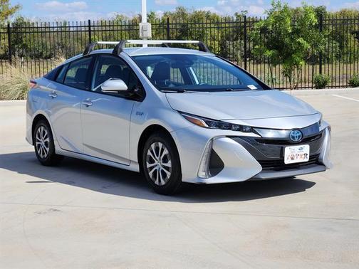 2020 Toyota Prius Prime LE
