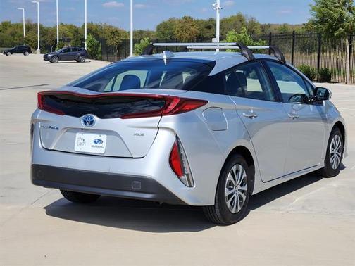 2020 Toyota Prius Prime LE