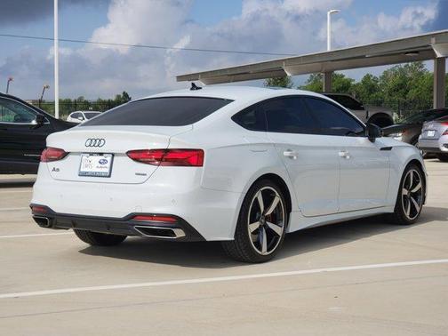 2022 Audi A5 45 S line Premium Plus