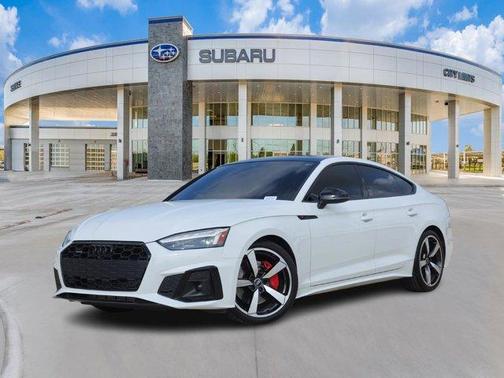 2022 Audi A5 45 S line Premium Plus