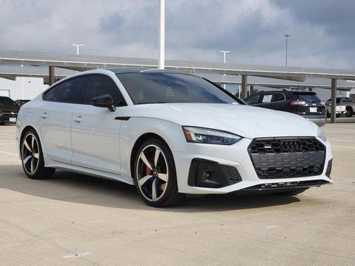 2022 Audi A5 45 S line Premium Plus