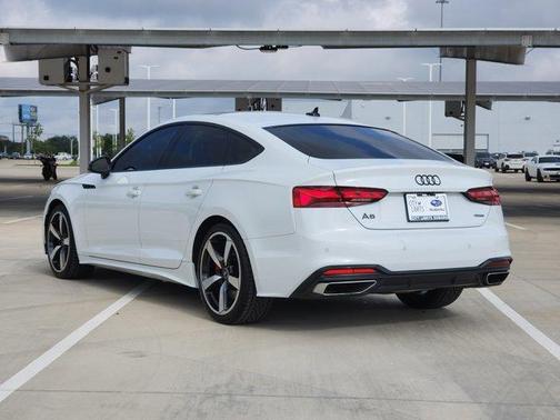 2022 Audi A5 45 S line Premium Plus