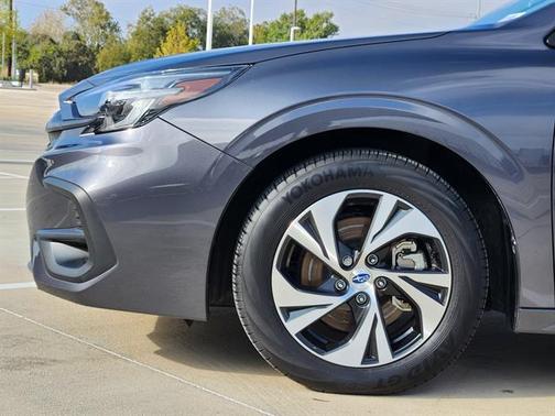 2025 Subaru Legacy Premium