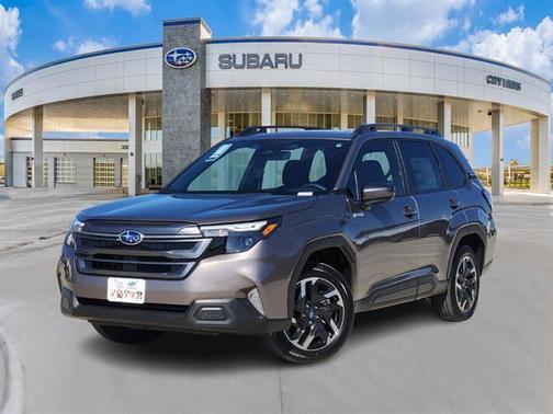 2025 Subaru Forester Hybrid Premium