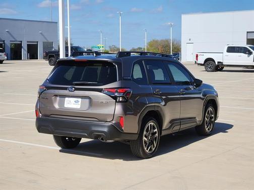 2025 Subaru Forester Hybrid Premium