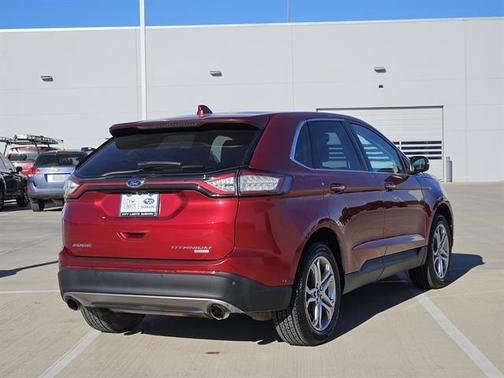 2015 Ford Edge Titanium