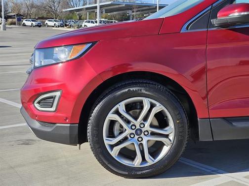 2015 Ford Edge Titanium