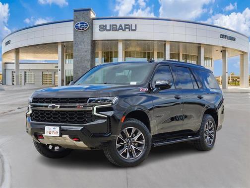 2021 Chevrolet Tahoe Z71