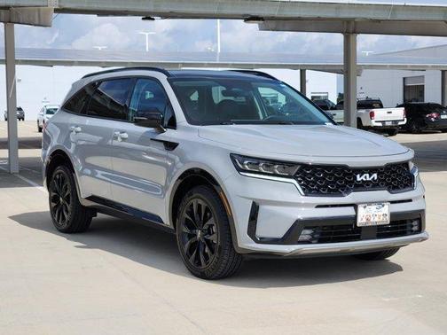 2022 Kia Sorento SX