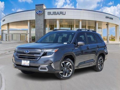 2025 Subaru Forester Hybrid Limited