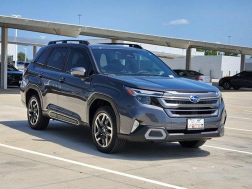 2025 Subaru Forester Hybrid Limited