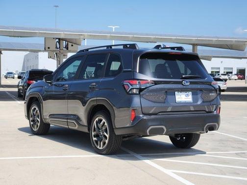 2025 Subaru Forester Hybrid Limited