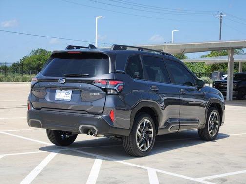 2025 Subaru Forester Hybrid Limited