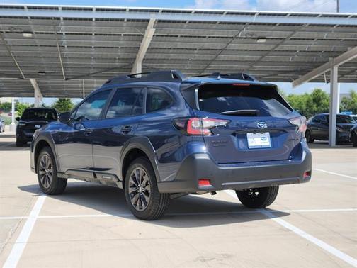 2025 Subaru Outback Onyx Edition