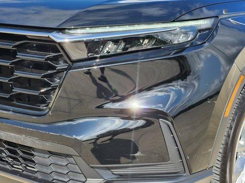 2024 Honda CR-V EX