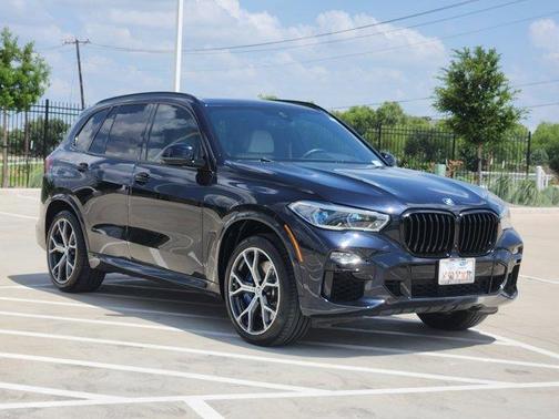 2020 BMW X5 M50i