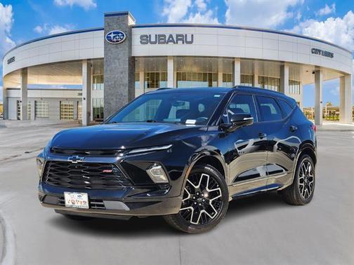 2023 Chevrolet Blazer RS