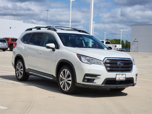 2020 Subaru Ascent Limited 7-Passenger