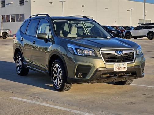 2020 Subaru Forester Premium