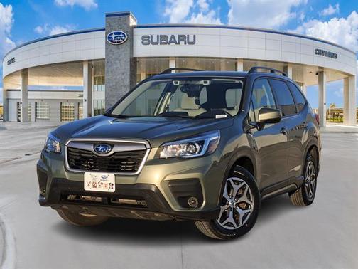 2020 Subaru Forester Premium