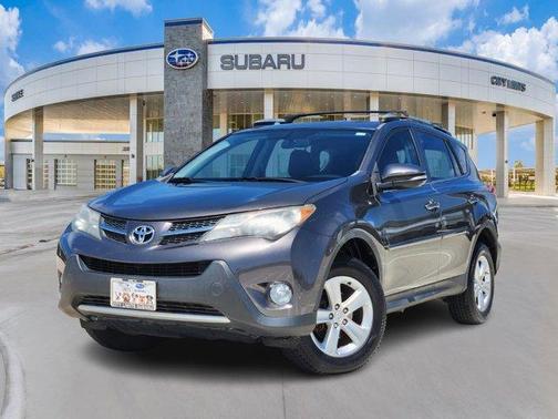 2014 Toyota RAV4 XLE