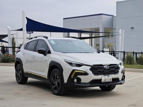 2026 Subaru Crosstrek Sport