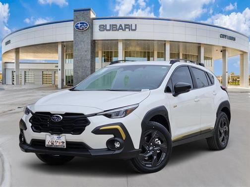 2026 Subaru Crosstrek Sport